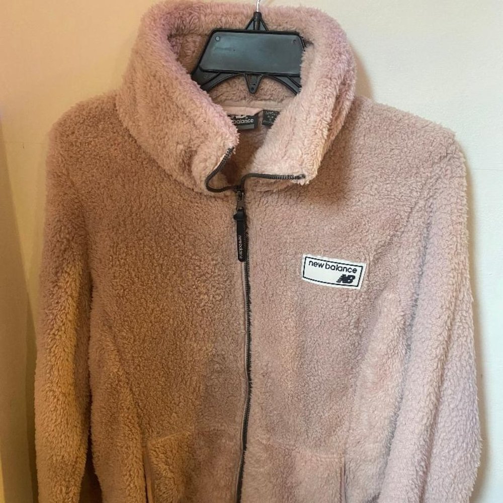 Fleece jacket New Balance (New)